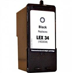 LEXMARK L0034A no.34 BLACK ZAMJENSKA TINTA