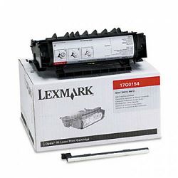 LEXMARK Optra M XL 17G0154 BLACK ORGINALNI TONER