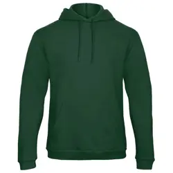 Majica dugi rukavi B&C ID.203 270g tamnozelena XL!!