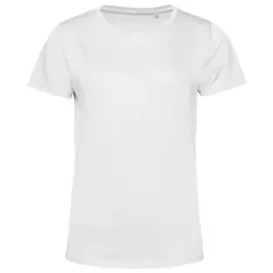 Majica kratki rukavi B&C Inspire #E150 off white M!!
