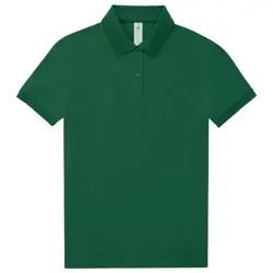 Majica kratki rukavi B&C Safran Timeless Women 180g tamnozelena S!!