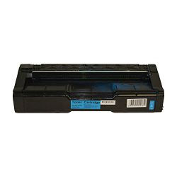 NASHUATEC/RICOH SPC310/311 CYAN ZAMJENSKI TONER