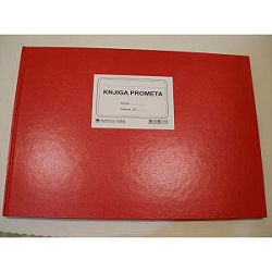 Obrazac knjiga prometa PO-284