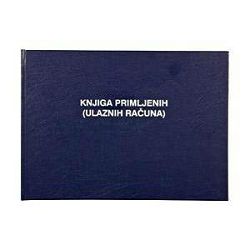 Obrazac knjiga ulaznih računa I-722