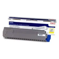 Ok ES8430 Yellow Originalni toner