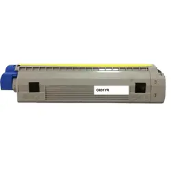 OKI 44844505 C831/841 YELLOW ZAMJENSKI TONER