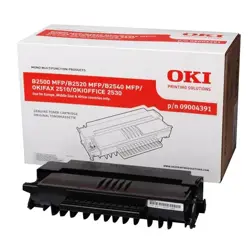 Oki B2500/2520/2540 Black Originalni drum+toner