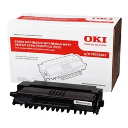 Oki B2500/2520/2540 Black Originalni drum+toner