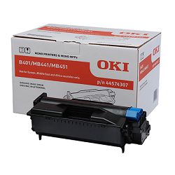 Oki B401 Black Originalni Drum