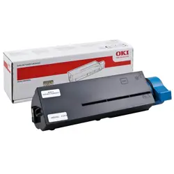 Oki B401 Black Originalni toner