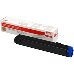 Oki B410/B430/B440 Black Originalni toner