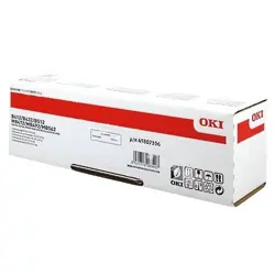 Oki B412dn XL Black Originalni toner