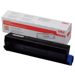 Oki B430/440 Black Originalni toner
