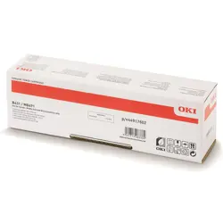 Oki B431 Black Originalni toner
