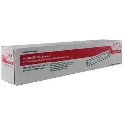 Oki B4400/4600 Black Originalni toner