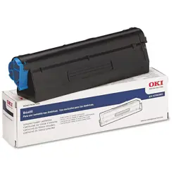 Oki B4600 Black Originalni toner