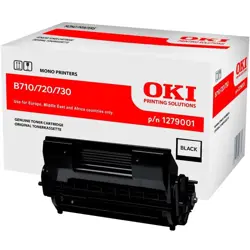 Oki B730 Black Originalni toner+bubanj