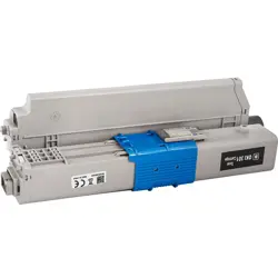 OKI C301 BLACK ZAMJENSKI TONER