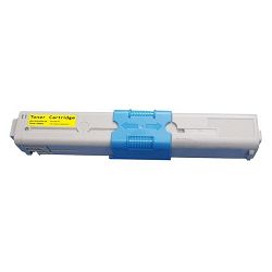 OKI C301  YELLOW ZAMJENSKI TONER