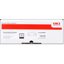 Oki C310 Black Originalni toner