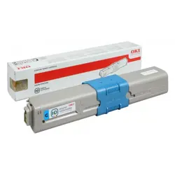Oki C310 Cyan Originalni toner