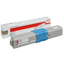 Oki C310 Magenta Originalni toner