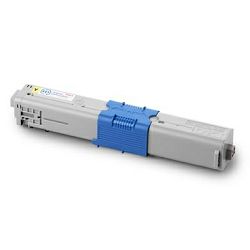 OKI C310  YELLOW ZAMJENSKI TONER