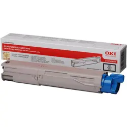 Oki C3300/3400/3450 Black Originalni toner