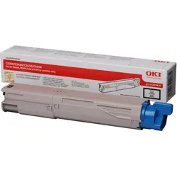 Oki C3300/3400/3450 Black Originalni toner