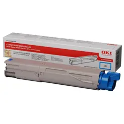 Oki C3300/3400/3450 Cyan Originalni toner