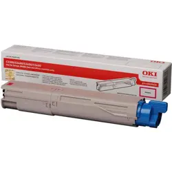 Oki C3300/3400/3450 Magenta Originalni toner