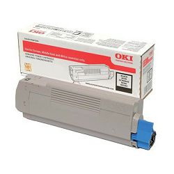 Oki C332 / MC363 Black Originalni toner