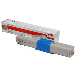 Oki C332 / MC363 Cyan Originalni toner