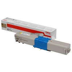 Oki C332 / MC363 Yellow Originalni toner