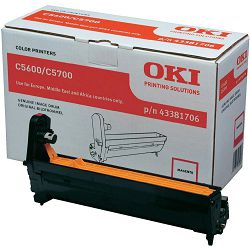 Oki C5600/C5700 Magenta Originalni image drum