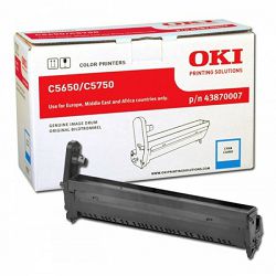 Oki C5650/C5750 Cyan Originalni image drum