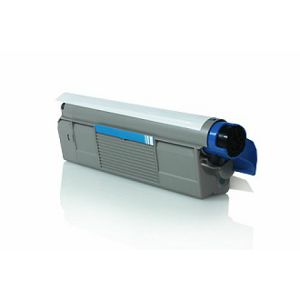 OKI C610 44315307 CYAN ZAMJENSKI TONER