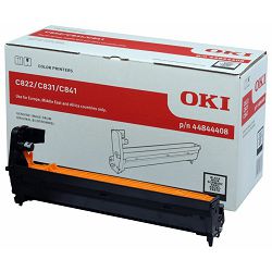 Oki C822/831/841 Black Originalni image drum