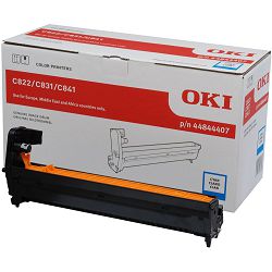 Oki C822/831/841 Cyan Originalni image drum