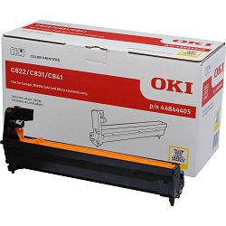 Oki C822/831/841 Yellow Originalni image drum