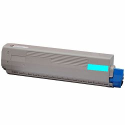 OKI C822 CYAN ZAMJENSKI TONER