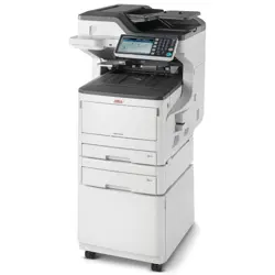 Oki MC883dnct, kolor MFP, A3, 35ppm, 2. lad., kab.