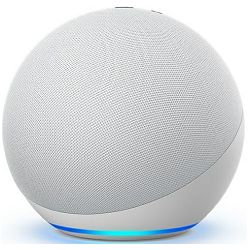 Pametni zvučnik Amazon Eco Dot 4 white