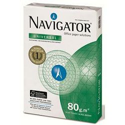 Papir A4 fotokopirni Navigator 80gr