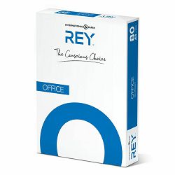 Papir fotokopirni A4 80g REY OFFICE 500/1
