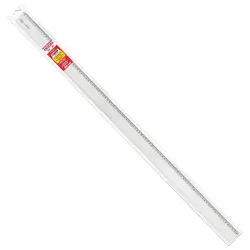 Ravnalo aluminijsko 100cm Arda 182100 blister