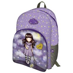 Ruksak školski 2 zipa Catch A Falling Star Gorjuss 693GJ15