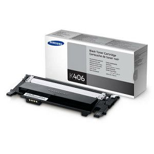 Samsung CLT-K406S Black originalni toner