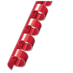 spirala-plasticna-fi-28mm-pk50-fornax-crvena-26521-000001244.webp