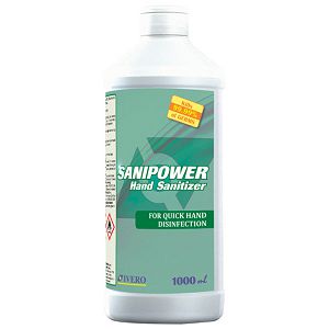 Sredstvo - Sanipower - za dezinfekciju ruku 1L